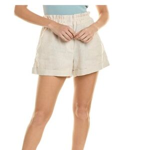 New with tags Wayf linen shorts